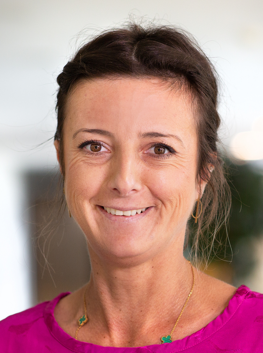 Portrait Janett Quadil