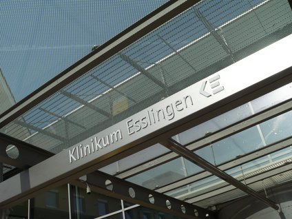 Außenansicht Klinikum Esslingen