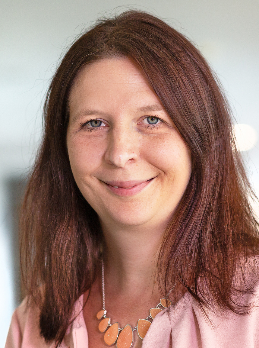 Portrait Milena Tschirner