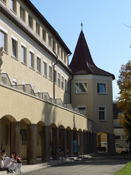 Außenansicht Klinikum Esslingen