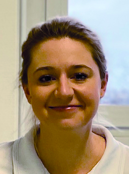 Portrait Julia Hartmann
